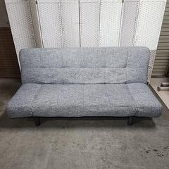 【売約済み】NITORI ソファベッド マークスの画像