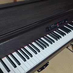 KORG 電子ピアノ G1B AIR BROWN の画像