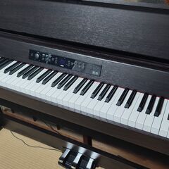 KORG 電子ピアノ G1B AIR BROWN 