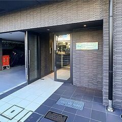 【立会川駅】【月約5万円】【週4日×朝2時間】マンション清掃/未経験者可～日払い可(立会川2)の画像