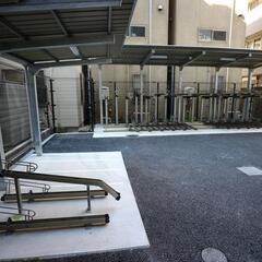 【立会川駅】【月約5万円】【週4日×朝2時間】マンション清掃/未経験者可～日払い可(立会川2)の画像