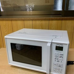 ✅ユアサプライムス電子レンジ✅ ✅PRV-201✅