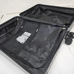 【わけあり】キャリーバッグ　多機能　未使用　キズあり　容量95Lの画像