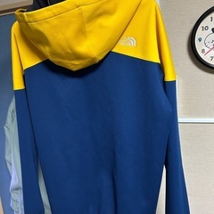 美品ノースフェイス アウトドアジャケットの画像