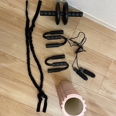 筋トレグッズ