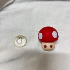 きのこフギュア　10個セット　スーパーマリオ　　　の画像