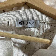 カーディガン　　179/WGの画像
