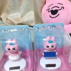 おぱんちゅうさぎ  まとめ売りの画像