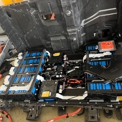 アイミーブ　ミニキャブミーブ　航続距離増やします - 車検