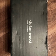 【STEFANO ROSSI】 ステファノロッシ STONE MOC ストーン モック SR01350 靴の画像