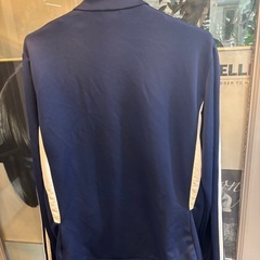 ⭕️超美品⭕️adidasジャージ　Mサイズ男女兼用⭕️明るいブルーの画像