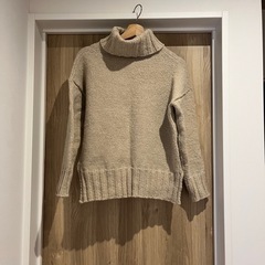 ニット　shelly islandの画像
