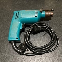 【中古】マキタ高速ドリル　※付属品多数　※最終値下げ中の画像