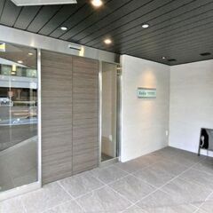 【大森駅】【月約6.5万円】【週5日×朝2.5時間】マンション清掃/未経験者可～日払い可(大森3)の画像