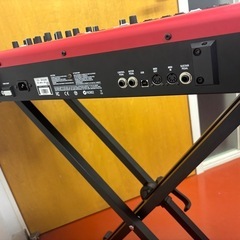 Clavia Nord Electro 5 HP73 中古★ペダル・純正ソフトケース付の画像