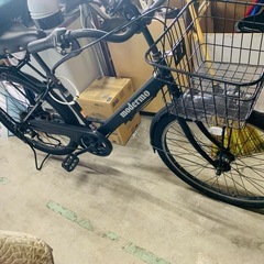 自転車の画像