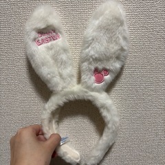 うさぎカチューシャ　ディズニーの画像