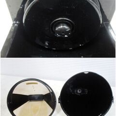 ラッセルホブス　コーヒーメーカー　グランドリップ10カップ GRANDrip 7651JP　動作良好 2020年製　RussellHobbs 大石アンドアソシエイツの画像
