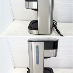 ラッセルホブス　コーヒーメーカー　グランドリップ10カップ GRANDrip 7651JP　動作良好 2020年製　RussellHobbs 大石アンドアソシエイツの画像