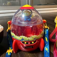 ディズニーポップコーンバケット Disney ポップコーンケース ディズニーリゾートの画像