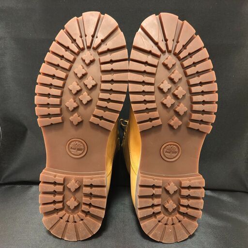 Timberland　ティンバーランド　アルバーン　メンズ　25.5cm　ブラウン系