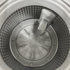 ‼️SALE‼️★ハイアール★2021年製 全自動洗濯機4.5kgの画像