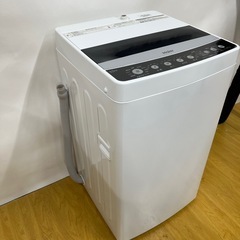 ‼️SALE‼️★ハイアール★2021年製 全自動洗濯機4.5kgの画像