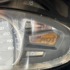 北海道　ホンダ　PCX125 タイヤ前後山あり！走行少ない！バッテリー付けます！の画像