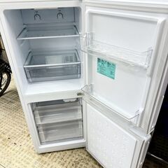 ハイアール 冷蔵庫 JR-NF148B 2020年製 単身サイズの画像
