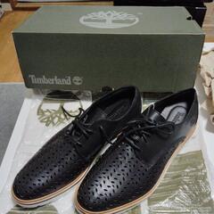 新品未使用 Timberlandメッシュ シューズ