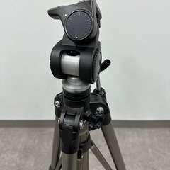 Velbon ベルボン　Super Ace スーパーエース　3段　三脚　雲台　大きいの画像