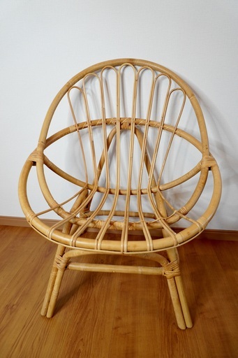 unico CAGE（カージュ）ソファ 1シーター ラタン チェア unico cage ソファ1シーター ラタン製 CAGEカージュソファ1シーター