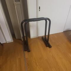 懸垂、腕立て