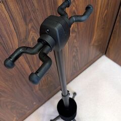 K&M Double 吊り下げ二本かけ ギタースタンド の画像
