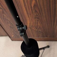K&M Double 吊り下げ二本かけ ギタースタンド の画像
