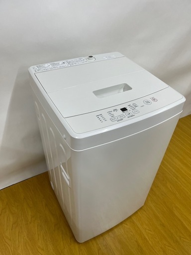 ‼️SALE‼️★無印良品★2020年製 全自動洗濯機5kg