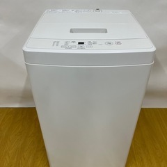 ‼️SALE‼️★無印良品★2020年製 全自動洗濯機5kg