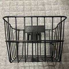 自転車カゴ
