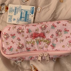 マイメロ ペンケース