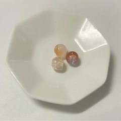 ﾀﾞｰｸｵﾚﾝｼﾞ爆裂ブレスレットの画像