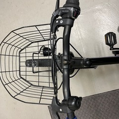 子供　自転車　20インチ　黒
の画像
