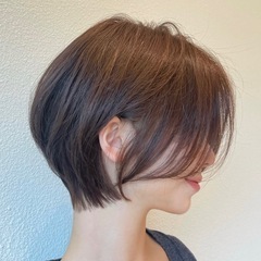 ４月🌼ショートカットモデル募集❕