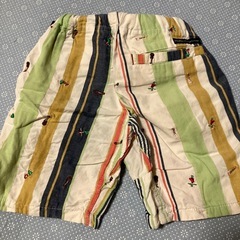 半ズボン110☀️の画像