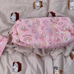 マイメロ ペンケース がま口型