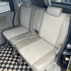 🉐【支払い総額43万円】車検令和7年12月6日H19年式　スズキ　エブリィワゴン　レザーセレクション　ETC  両側パワースライド　HID　調子良好　乗って帰れる！の画像