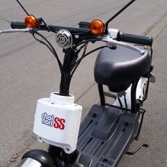 スズキ  チョイノリ  SS   程度良好
