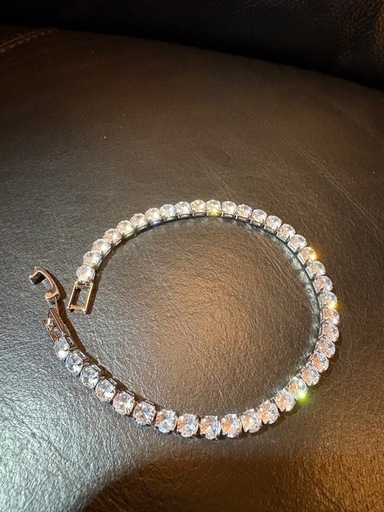 テニス　ブレスレット