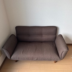 カウチソファ