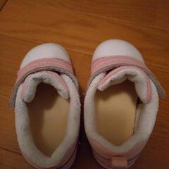 アンパンマン　14.5センチ★ピンクの画像