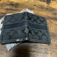 COACH 財布の画像